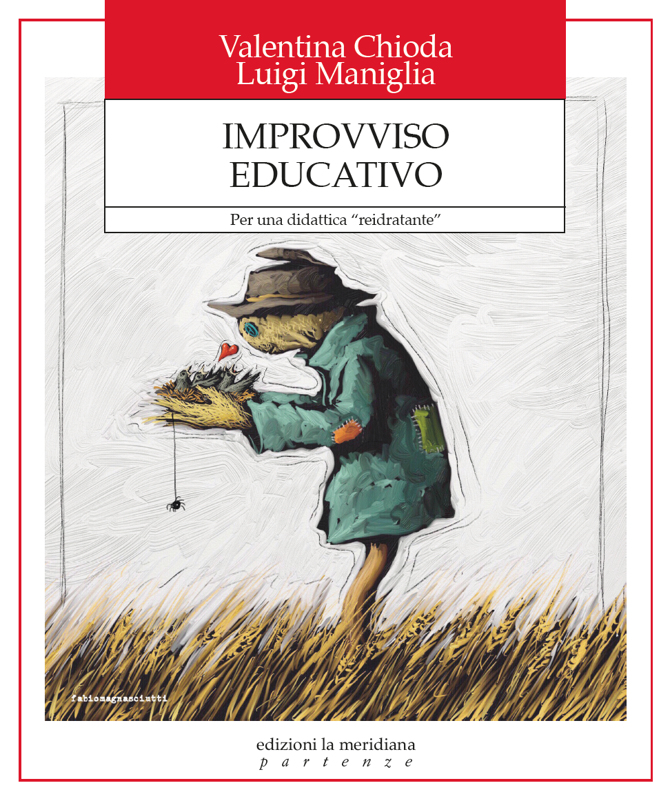 Copertina del testo Improvviso Educativo