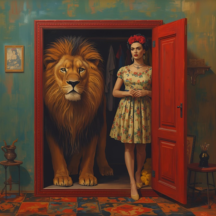 L’armadio di Frida KahloLettura in 7 min